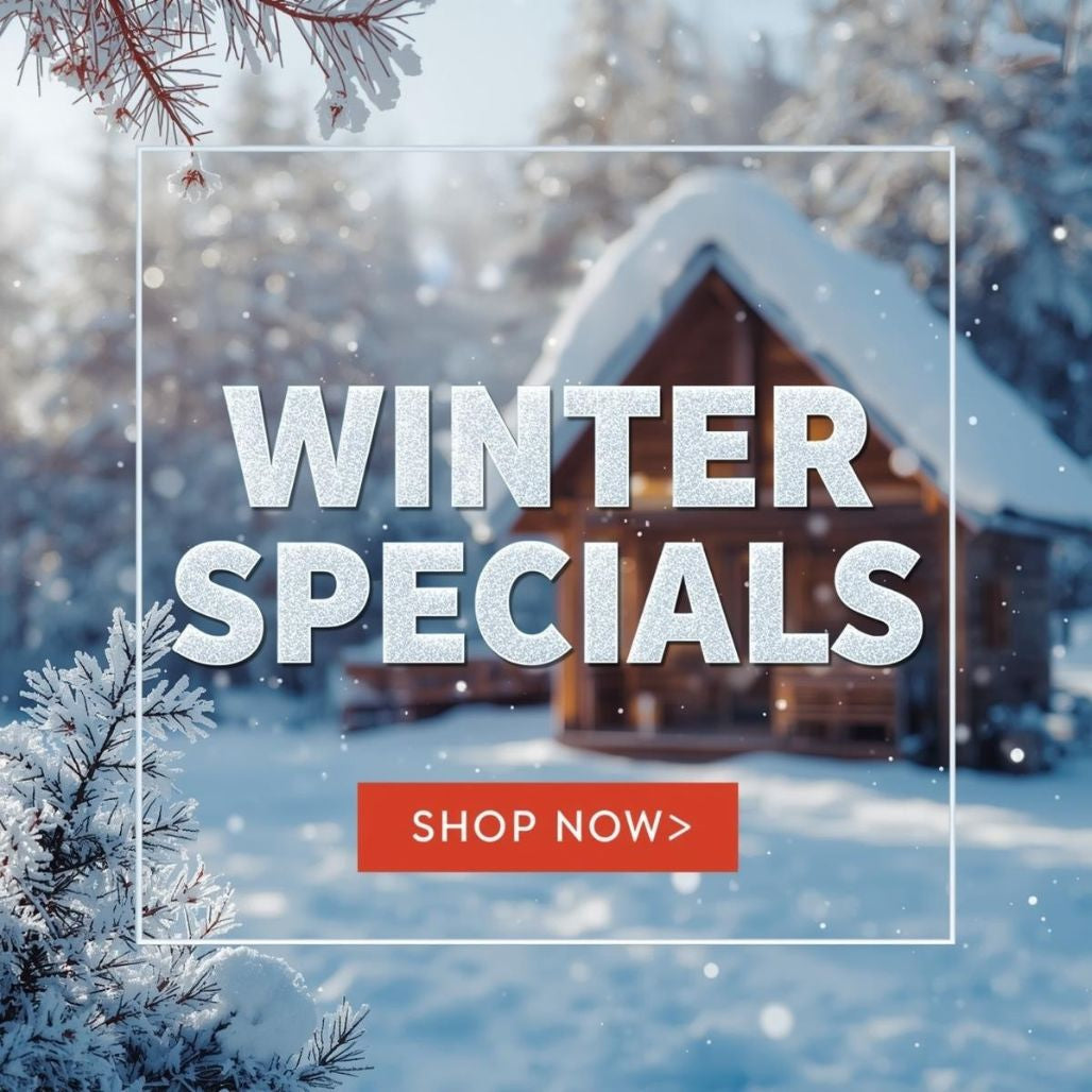 Winter Specials