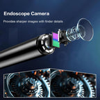 Mobile Endoscope Camera – 720P HD Type-C Waterproof Inspection Cam