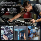 Mobile Endoscope Camera – 720P HD Type-C Waterproof Inspection Cam