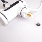 Instant Tap Water Heater – LED Electric Instant Geyser