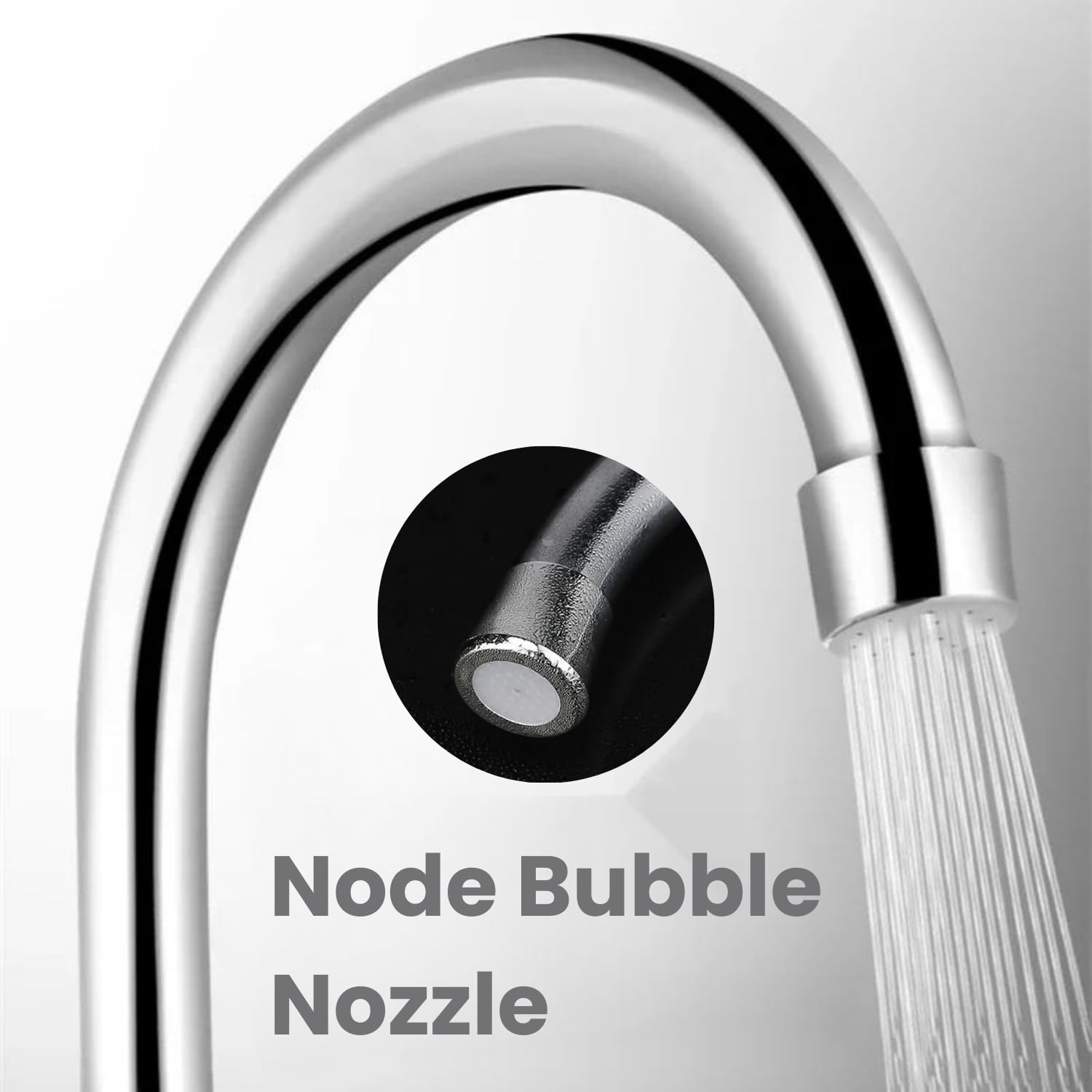 Instant Tap Water Heater – LED Electric Instant Geyser