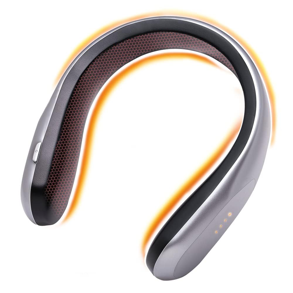 Handy Heater Freedom – Wearable Neck Heater | 4 Heat Modes